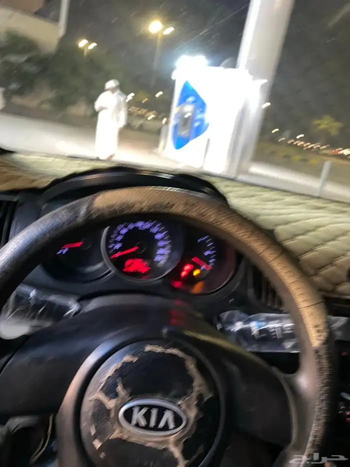 كيا سيراتوا 2012 اتماتيك 5