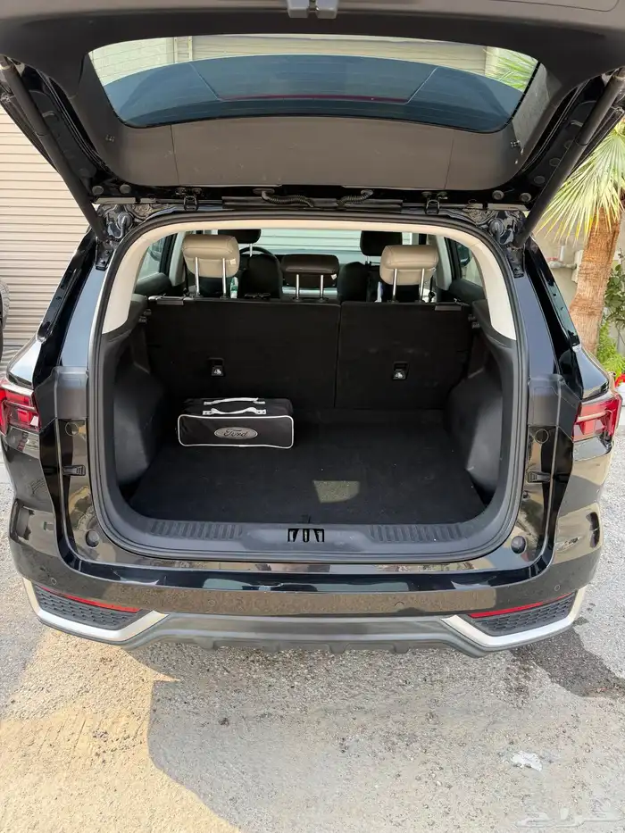 فورد تيريتوري 2023 اسود - مالك أول من الوكاله 15