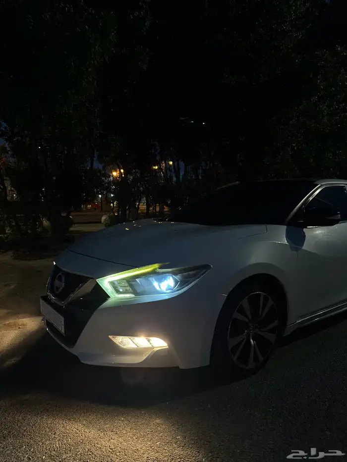 مكسيما 2017 SV مالك اول استخدام نظيييف 27