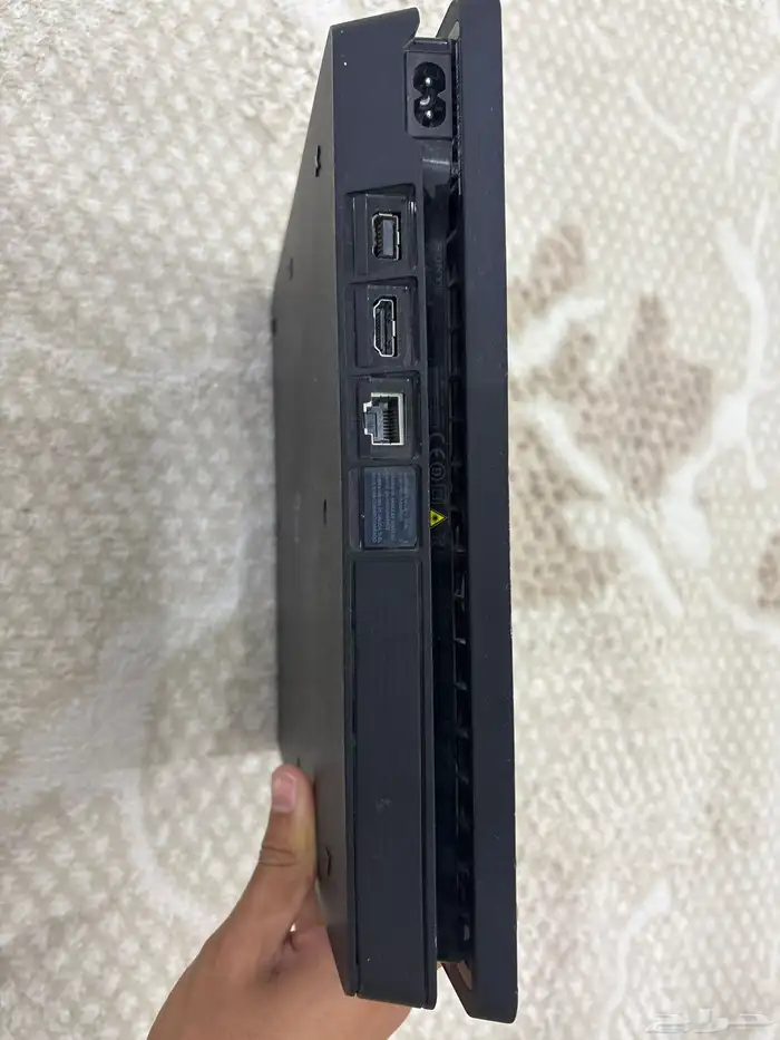 السلام عليكم ورحمة الله وبركاته سوني 4 2