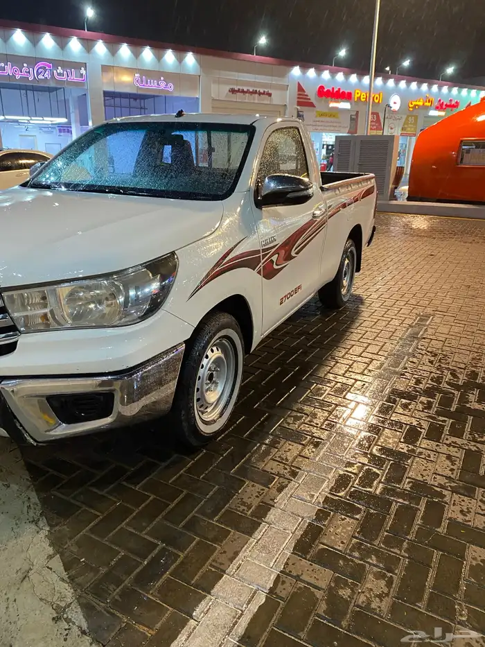 هايلوكس غماره 2016 2