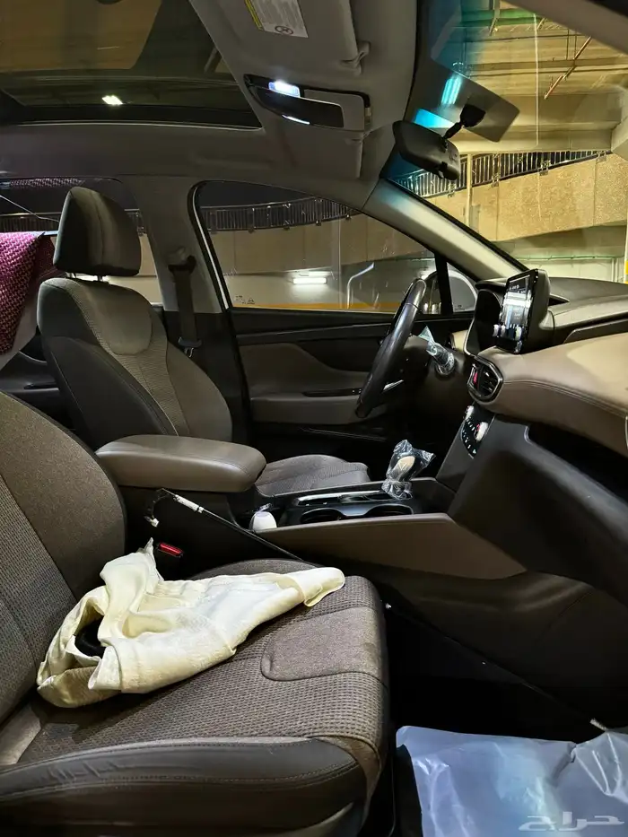 سنتافي 2021 سمارت بنزين وارد الوكيل 34