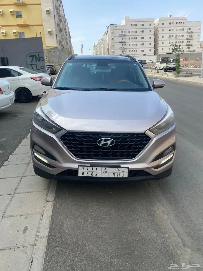 هيونداي توسان 2016 21