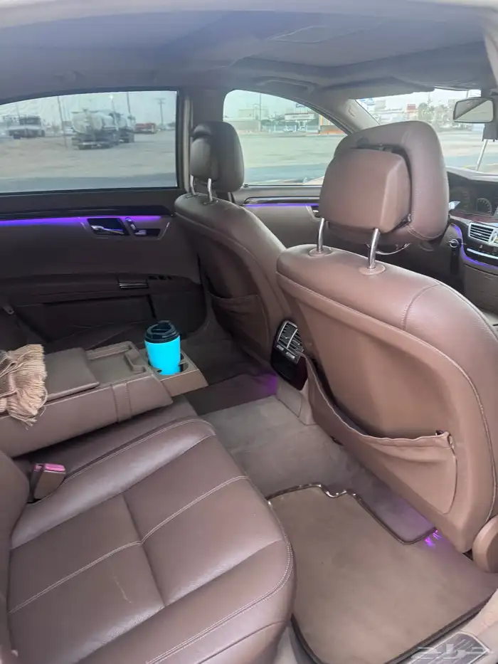 مرسيدس s350 2009 11