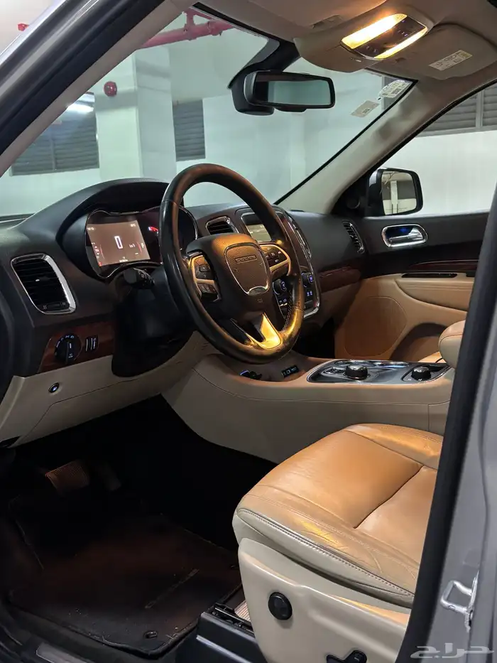 دودج درانقو 2015 فل كامل ليمتد V8 28