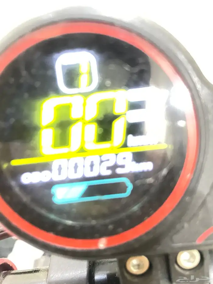 سكوتر جديد 1