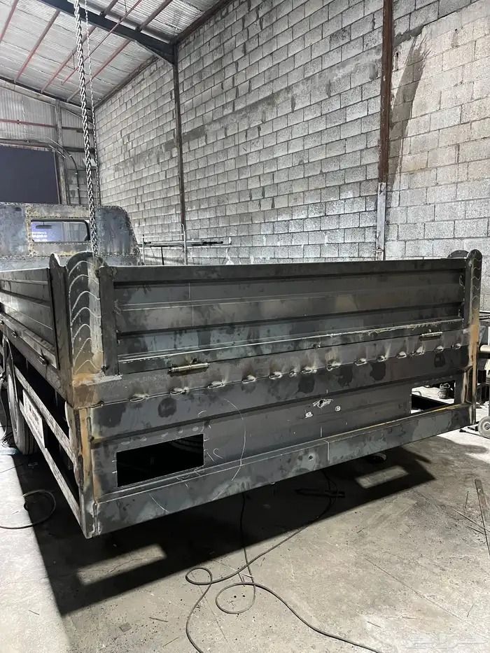 تصنيع صندوق دينا و شبك دينا 7