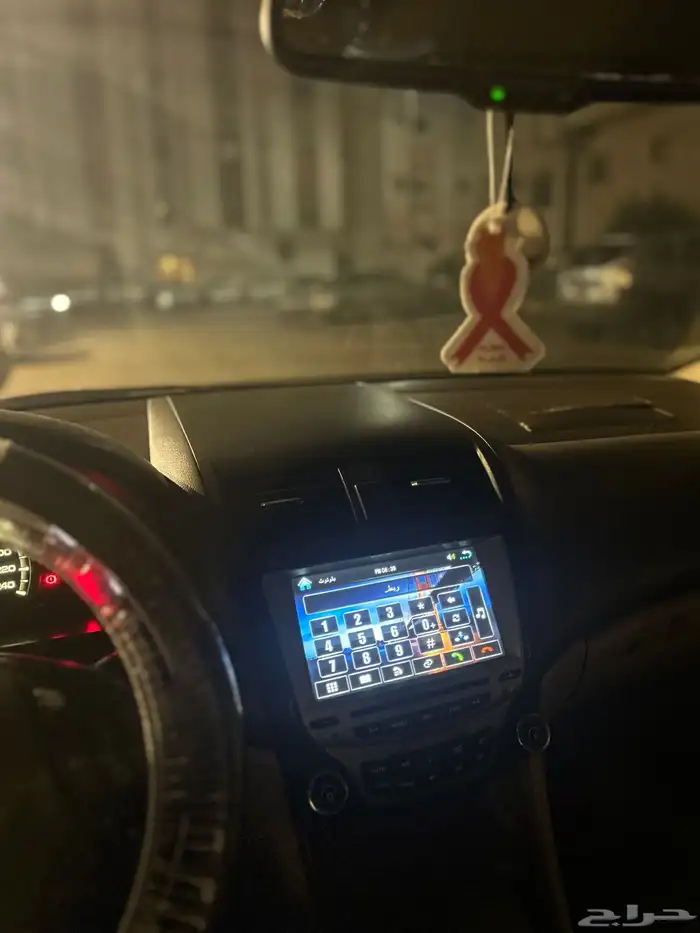 هوندا اكورد 2007 فل كامل 6