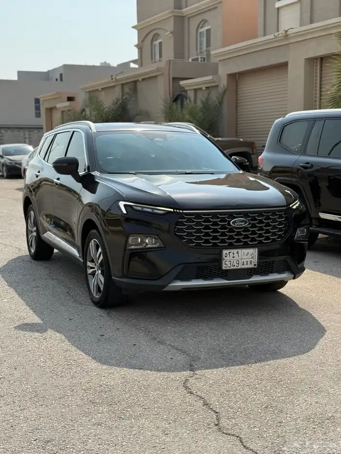 فورد تيريتوري 2023 اسود - مالك أول من الوكاله 10