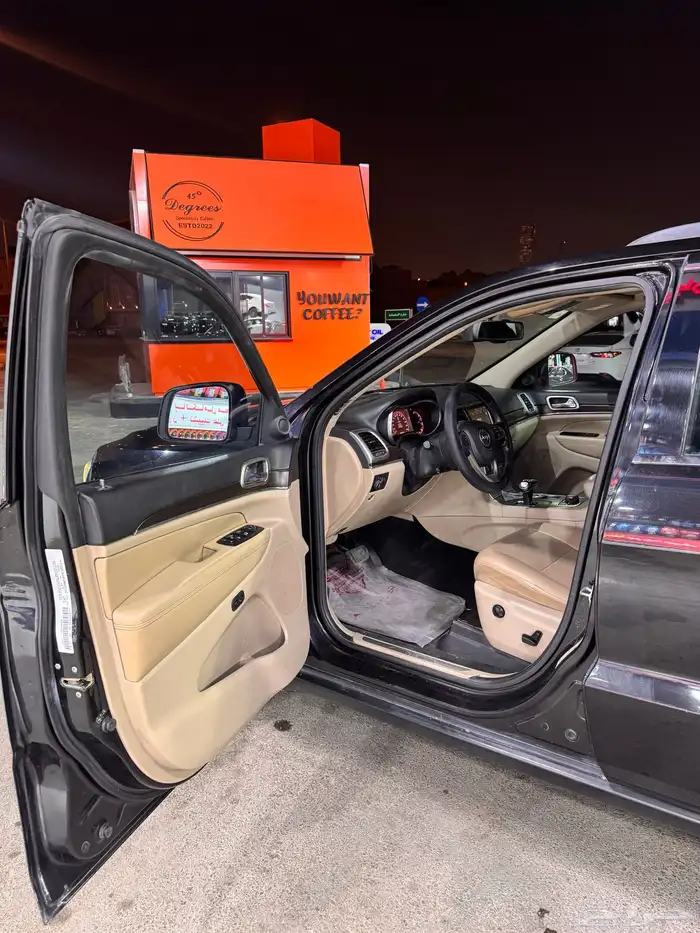 جيب جراند شروكي اول مالك 4