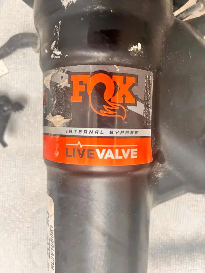 F150 رابتر مساعدات FOX 6