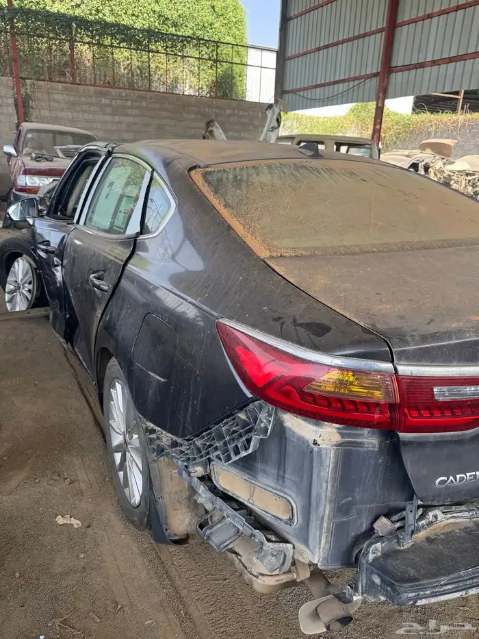 كادينزا 2018 للبيع قطع فقط 3