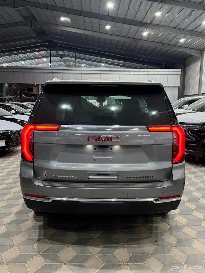 جي ام سي يوكن 2025الفيشن فل كامل سقف بانوراما دبل خليجي 5