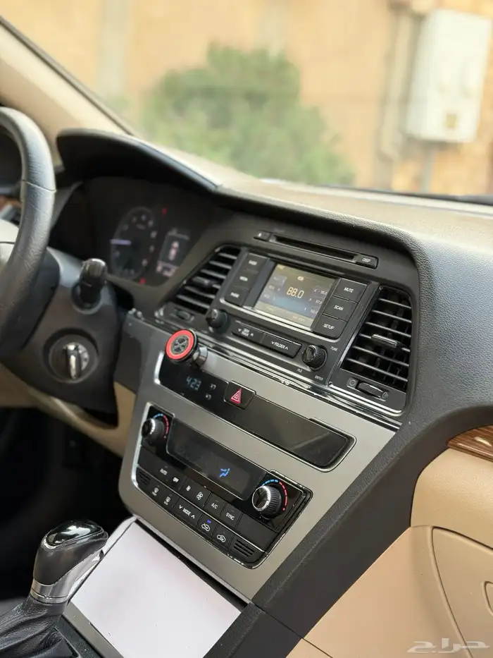 سوناتا 2016 فل كامل بدون بصمة ثاني مالك 10