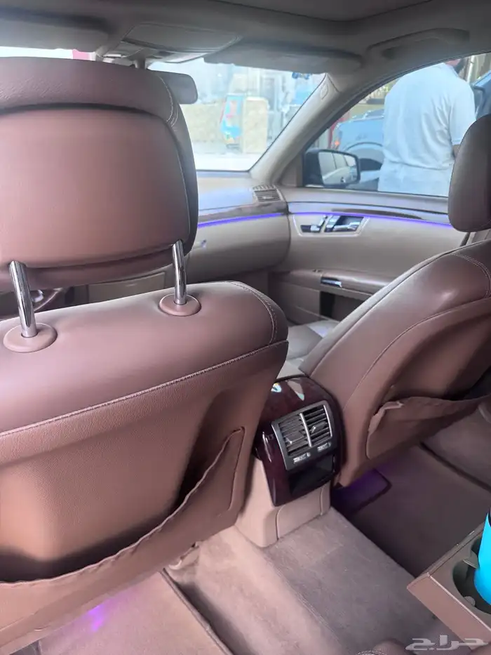 مرسيدس s350 2009 10