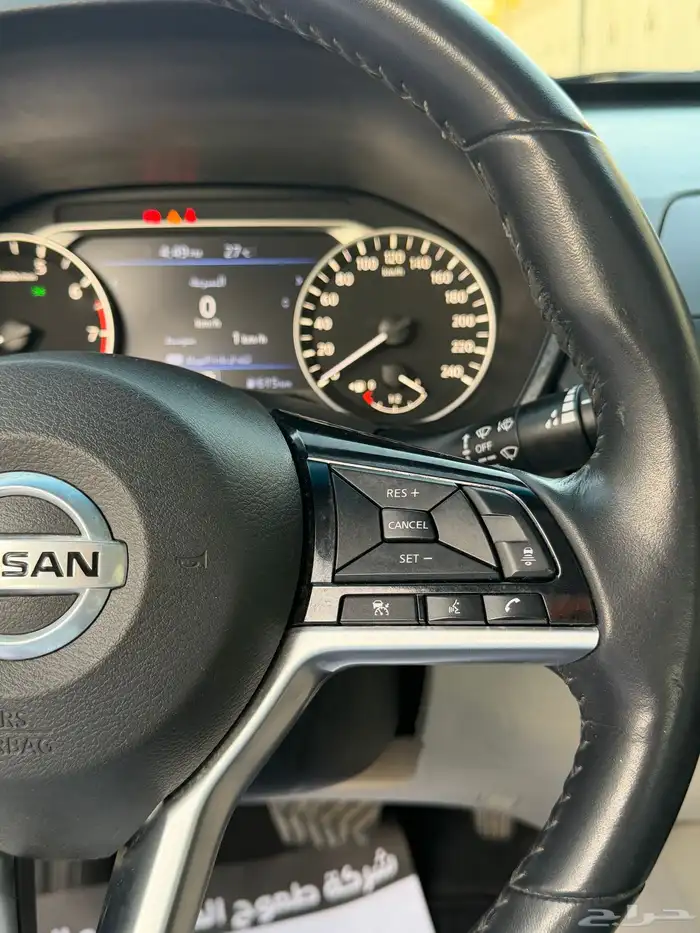 نيسان التيما 2021 SV وكالة 8