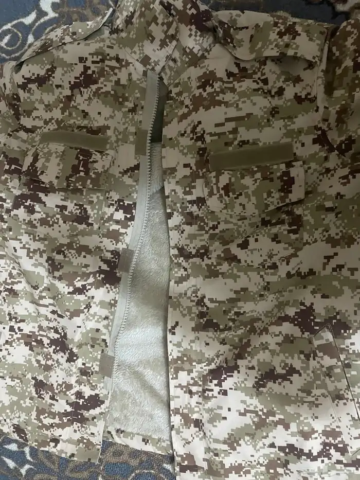 جاكيت عسكري 0