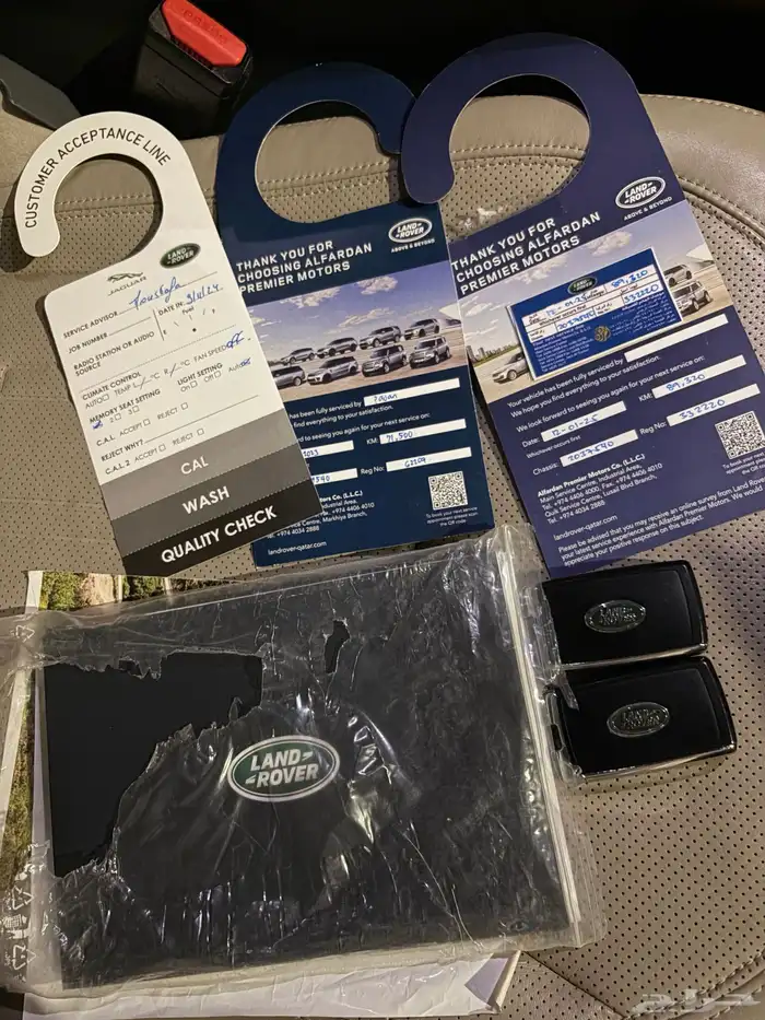 ديفندر 2021 بدي وكاله على الضمان 6 سلندر 23