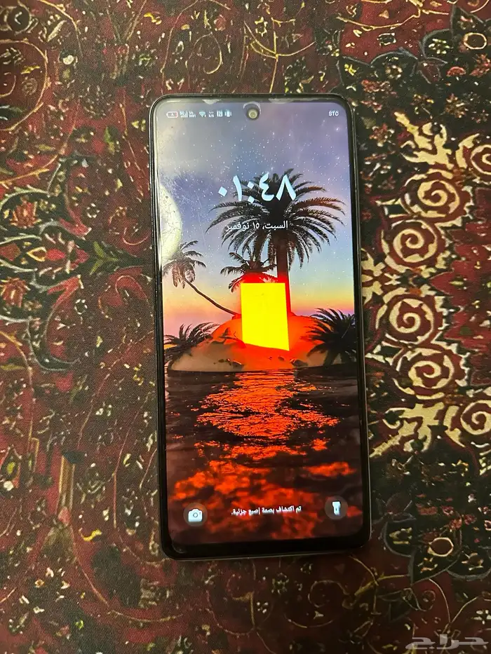 جوال تيكنو سبارك 20pro. مستعمل 2