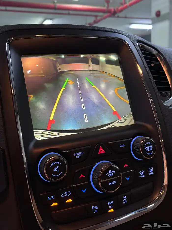 دودج درانقو 2015 فل كامل ليمتد V8 44