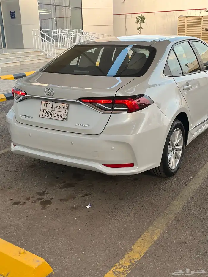 كورلا 2024 مكينه 2000 11