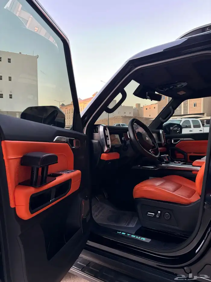 جيتور T2 اسود 2025 فل كامل شبه وكالة 4