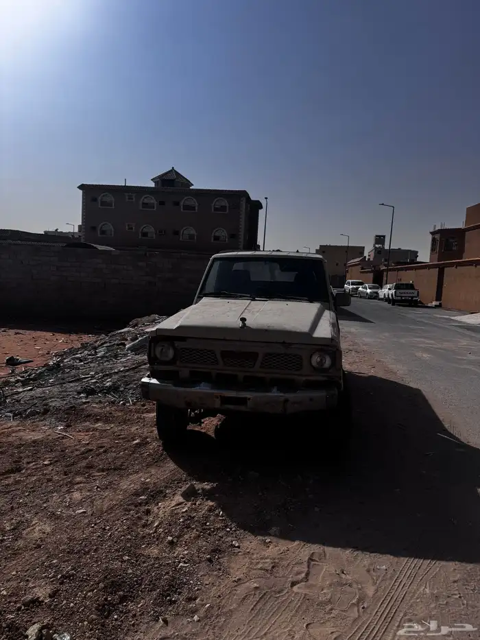 شاص نيسان مسقط 1