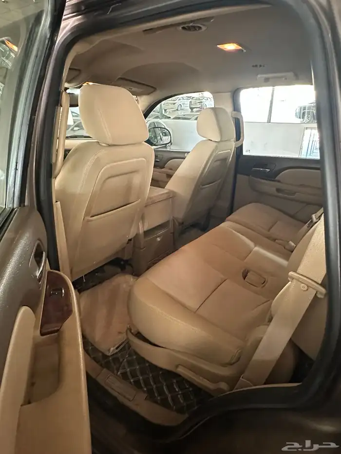 للبيع جمس يوكن موديل 2014 8