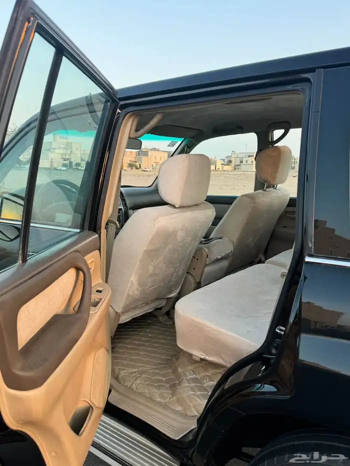 صالون 2007 سعودي Gx مطور 8