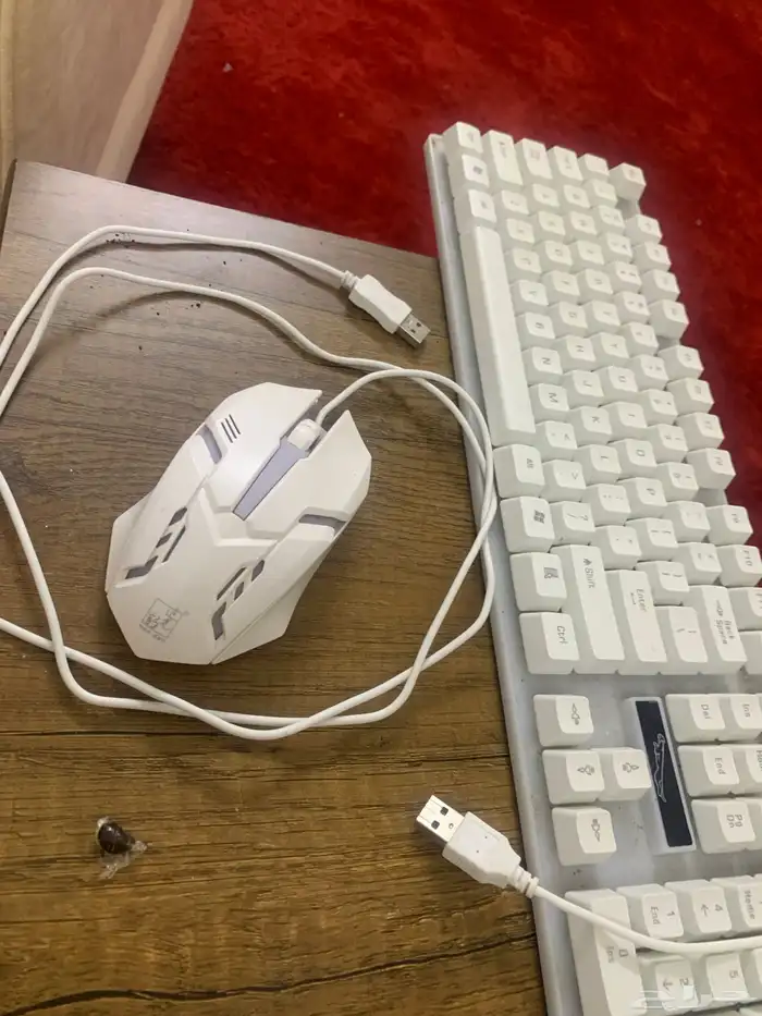 موس وكيبورد نظيف مره 2