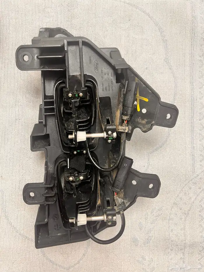 F150 رابتر مساعدات FOX 17