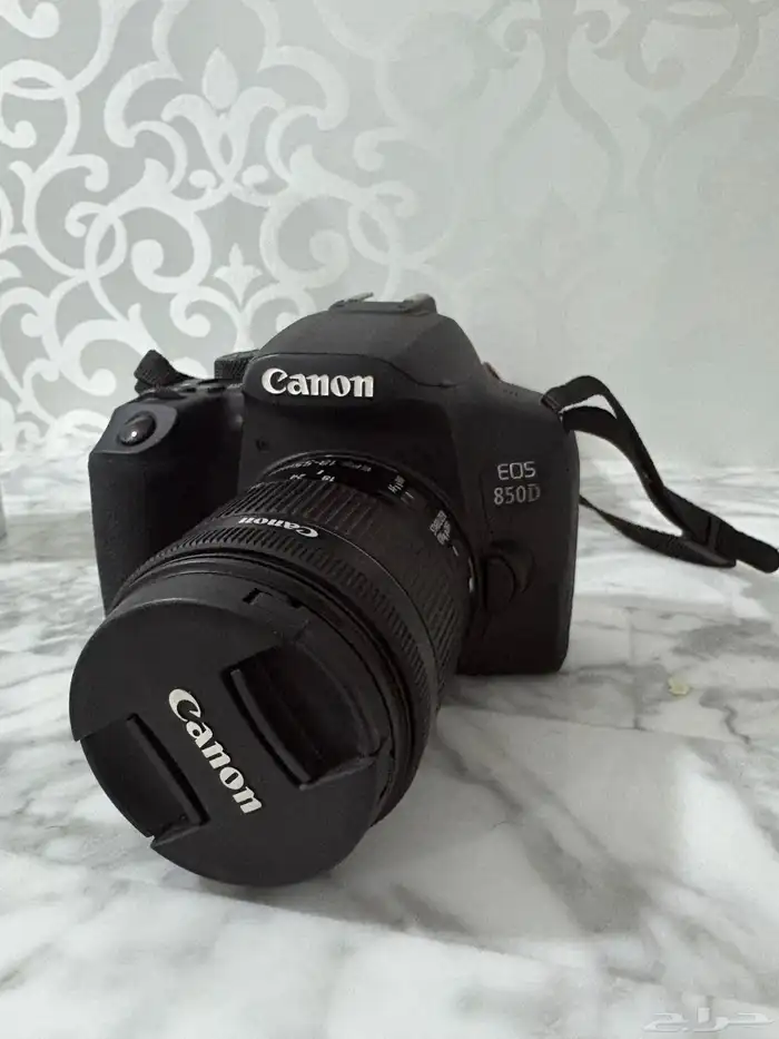 كاميرا كانون 850d 0
