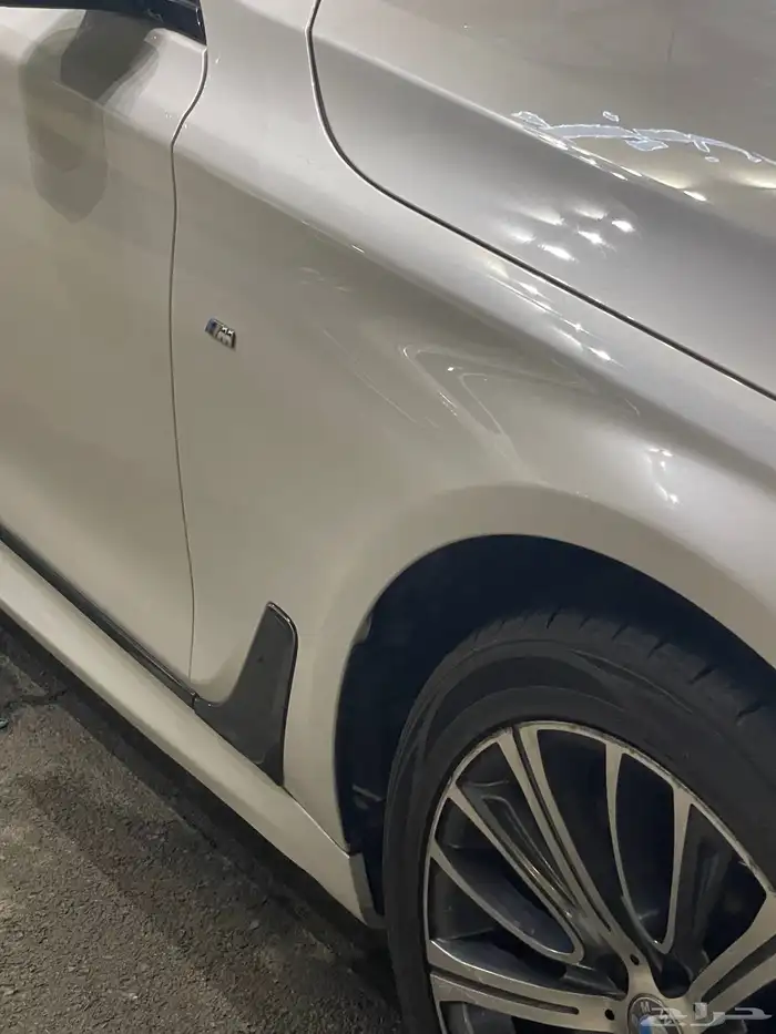 بي ام دبليو 730 كت M مواصفات 760 22