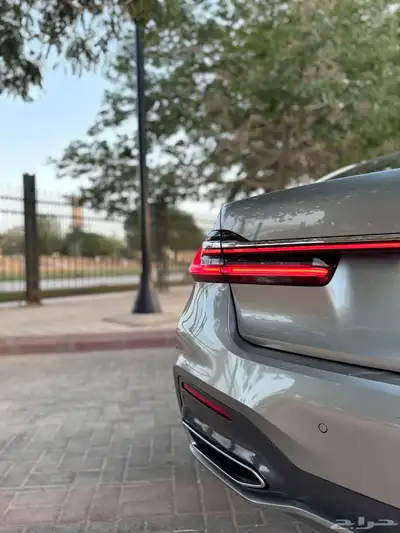 بي ام دبليو Li730 M Kit موديل 2020 ( بحالة الوكالة ) index