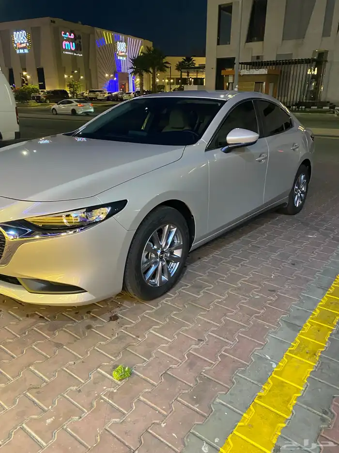 مزدا 3 شبه وكاله بيج 0