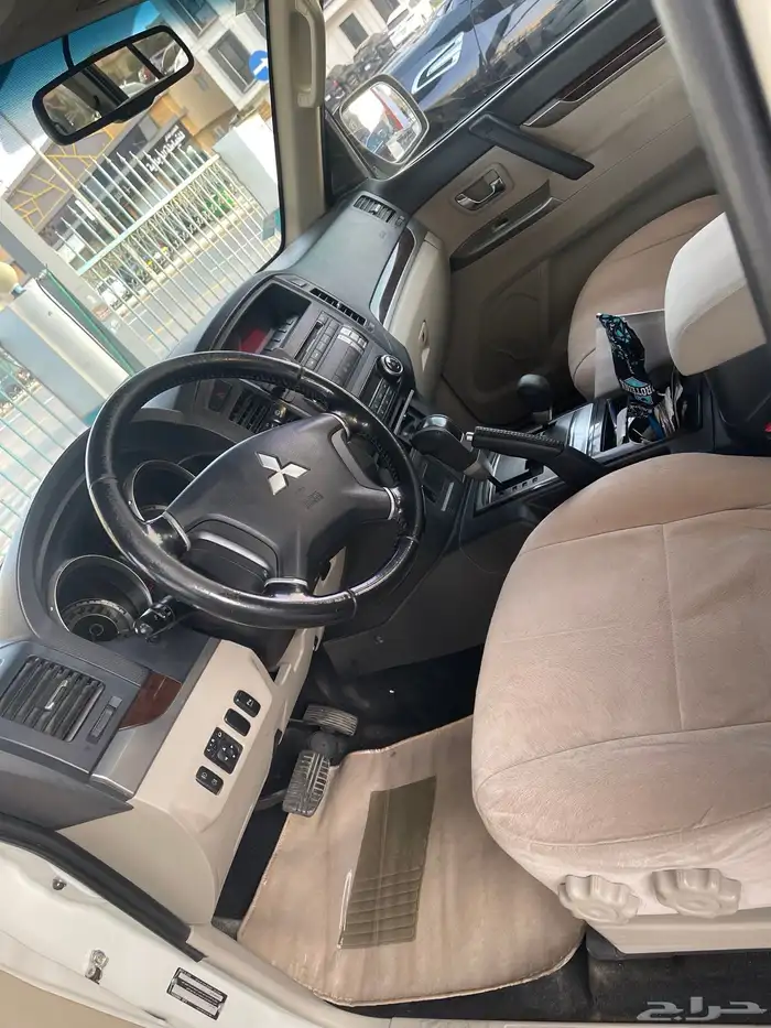 جيب باجيرو للبيع 2014 مفحوص ومجدد 1