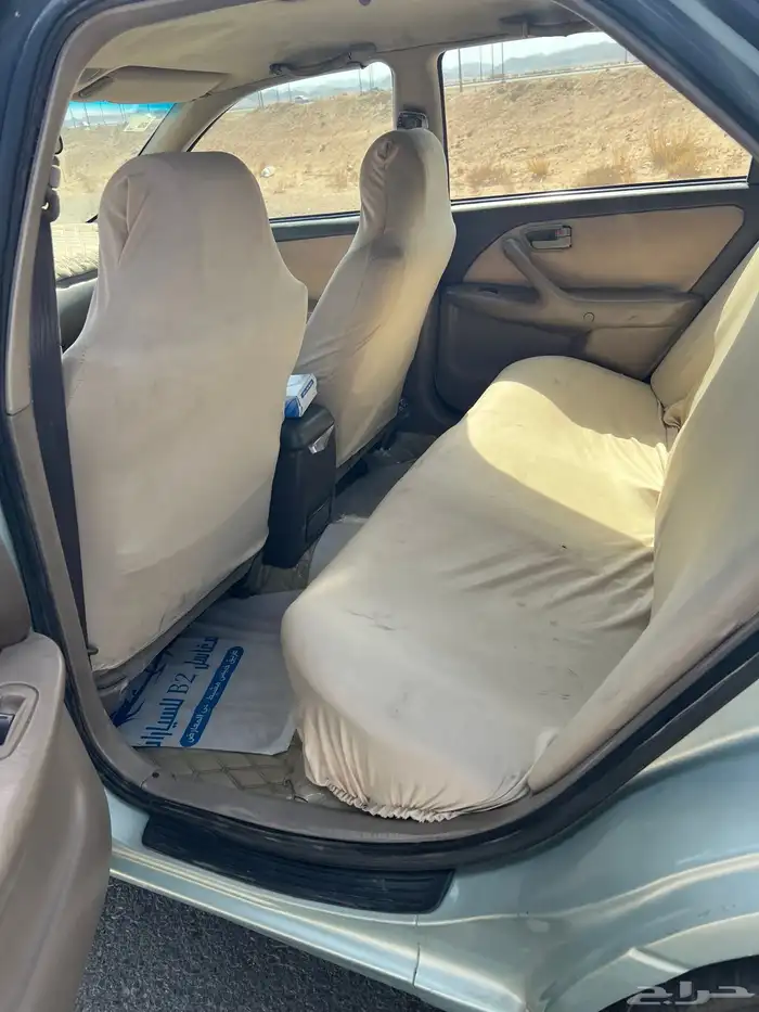 كامري مديل2001مجدد مفحوص جاهز 7