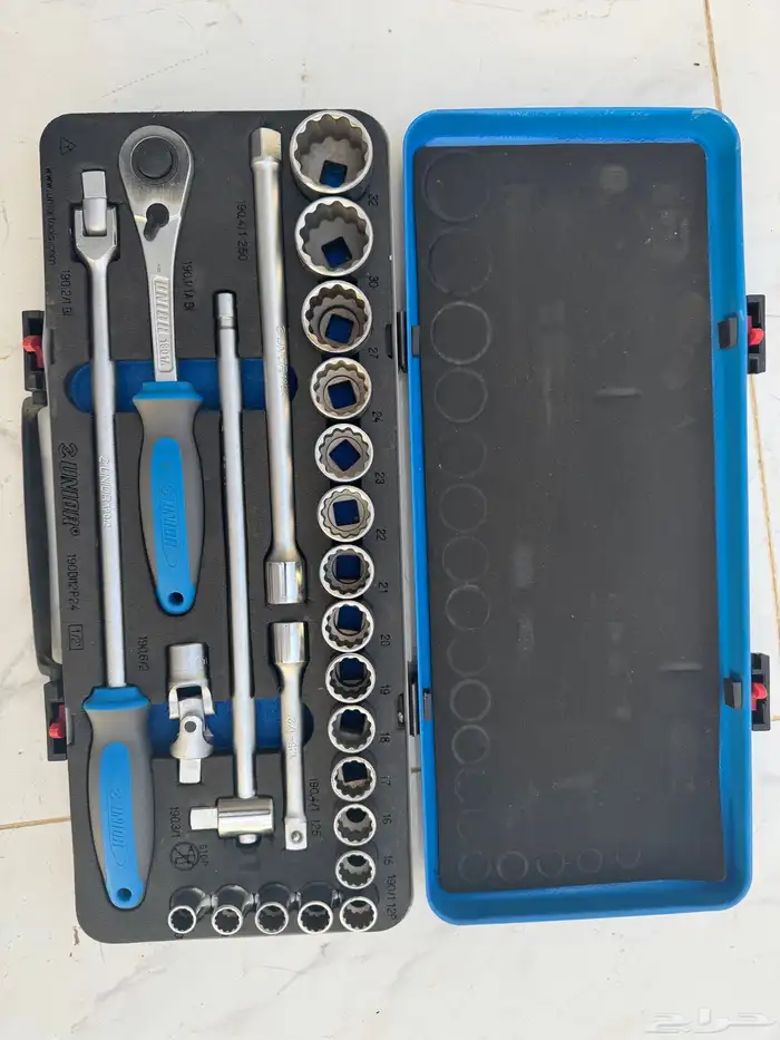 عدة اتماتيك جميع المقاسات اصلي يباني 1