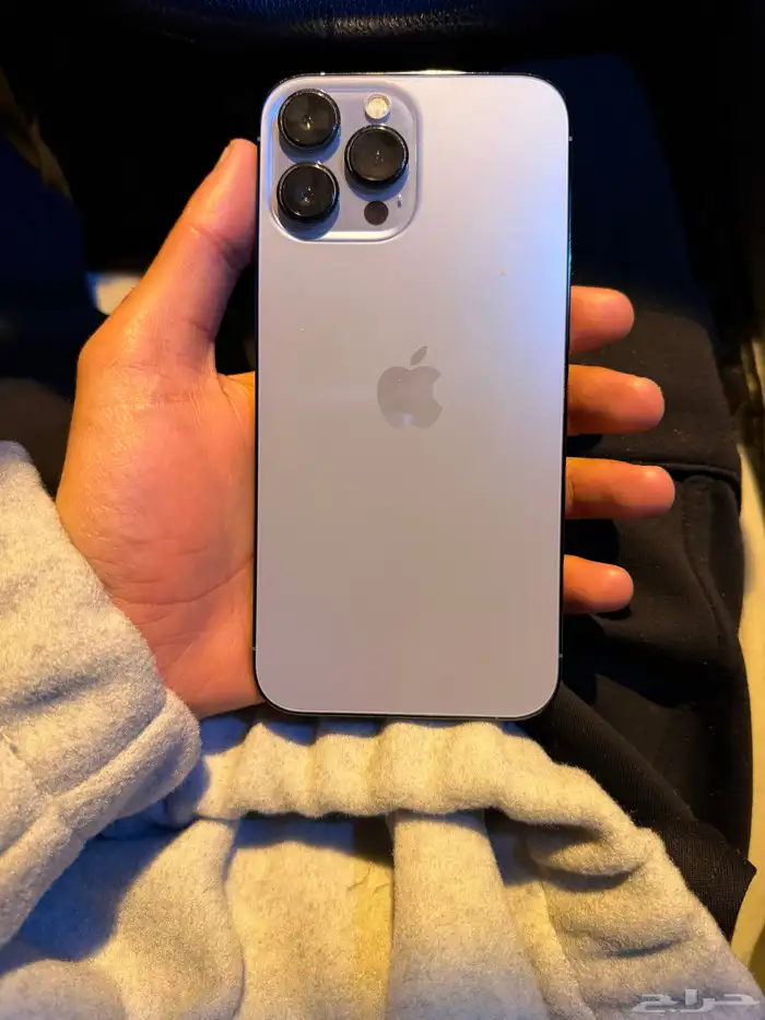 ايفون 13 برو ماكس 128 قيقا 0