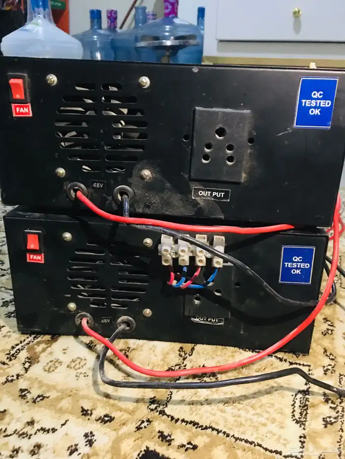 محول كهرباء   للسيارات 2