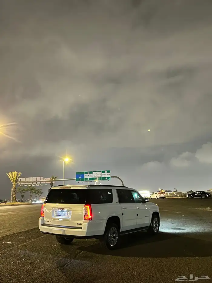 جمس يوكن xl فل كامل slt 2017 شد بلد 7