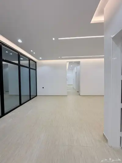 للبيع دور ارضي بمدخل سياره6غرف بأحد رفيده بسعر550الف index