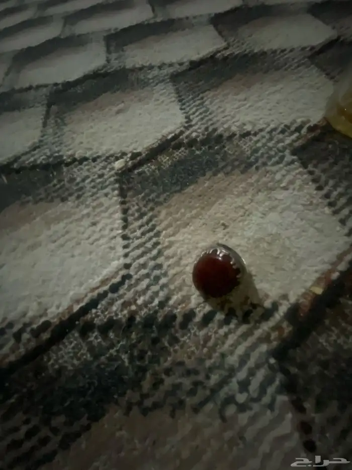 خاتم عقيق 0
