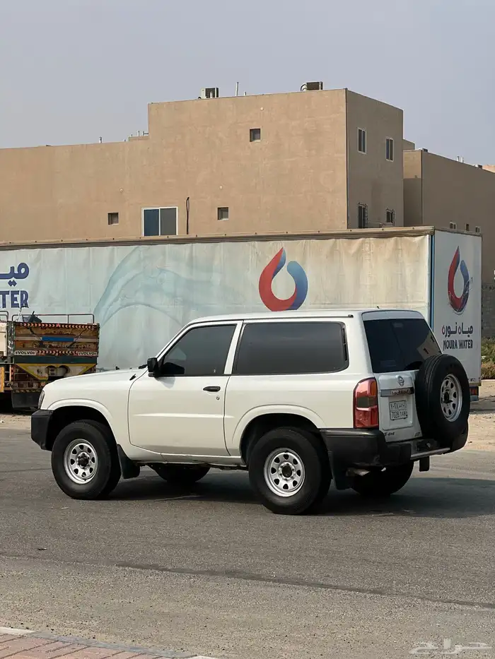 للبيع نسيان باترول ربع 2011 0