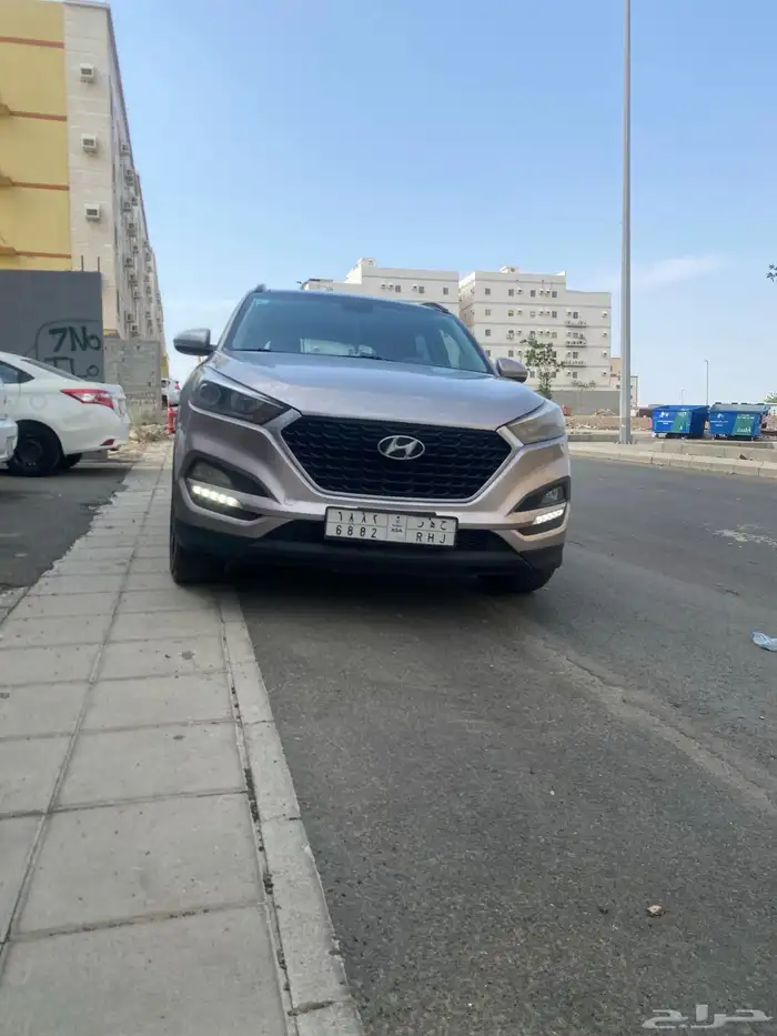 هيونداي توسان 2016 1