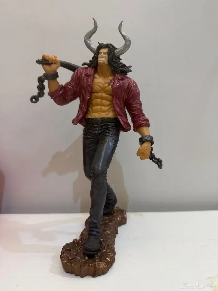 مجسمات ون بيس 8