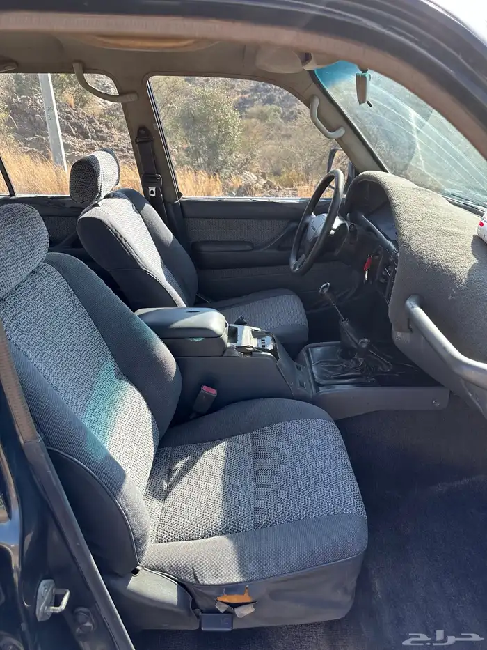 جيب صالون لاندكروزر 1993 نظيف 14