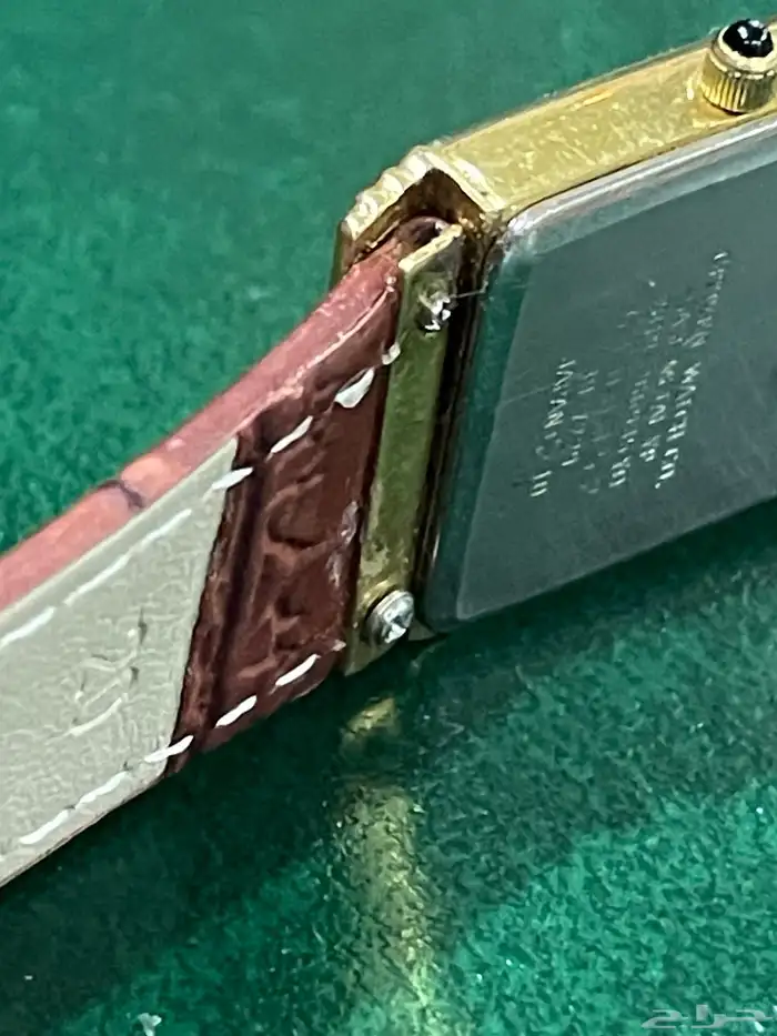 ساعه سيتزن قديمه جميله لم تستخدم 6