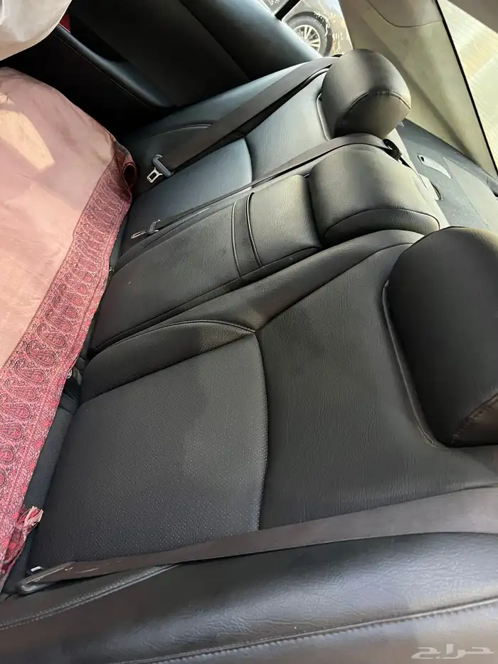 لكزس es350 2009 محول 2011 6