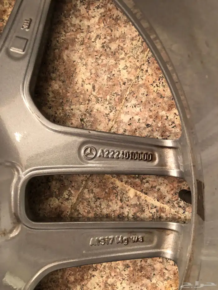 جنوط مرسيدس يخت 4